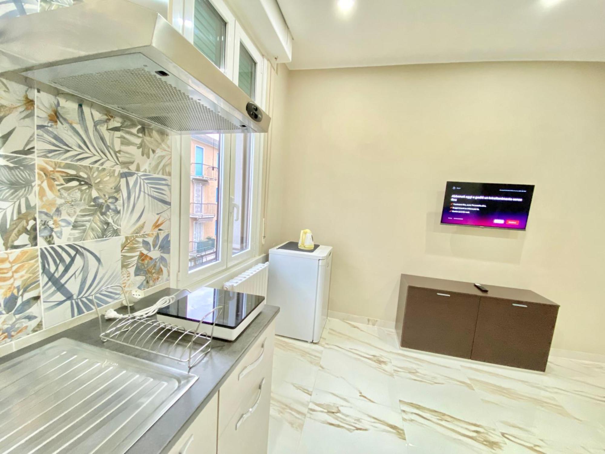 Linate Apartment Mailand